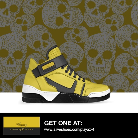 Designer shoes special edition not released yet